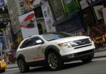Ford Edge HySeries Plug In Hybrid 2007 года